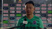 赛后采访-李帅：赛前针对点球决战有专门练习 力争打好每场比赛