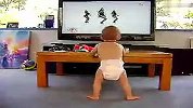 [搞笑]会跳劲舞的baby搞笑
