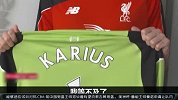 英超-1516赛季-利物浦宣布签下天才门将 5年合约锁顶卡利乌斯-新闻