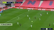 敦比亚 法甲 2020/2021 尼斯 VS 昂热 精彩集锦