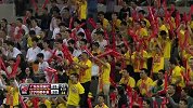 CBA-1415赛季-常规赛-第11轮-陈江华后场长传 易建联接球双手飞扣（广东vs辽宁）-花絮