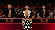 NXT UK第44期：邓恩召集昔日盟友对抗沃尔特军团