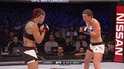 UFC-16年-格斗之夜95自由格斗：机械婆vs史密斯-专题