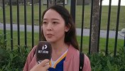 篮球-17年-超萌混血海归女球迷不爱库里爱他女儿 飞越大洋回中国看比赛-专题