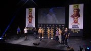 UFC-17年-UFC第211期赛前称重仪式全程-全场
