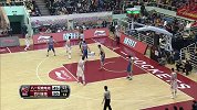 CBA-1516赛季-常规赛-第10轮-八一双鹿电池vs四川金强-全场