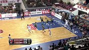 CBA-1415赛季-季后赛-1/4决赛-第4场-易建联双手暴扣得手（东莞vs广东）-花絮