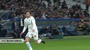 酒井宏树 法甲 2019/2020 马赛 VS 亚眠 精彩集锦