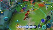 王者荣耀：成吉思汗带着队友疯狂抓人，对面脆皮根本无处可逃！