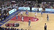 CBA-1415赛季-常规赛-第3轮-丁彦雨航后转身后交给吴轲上篮命中(广东vs山东)-花絮