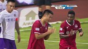 2018赛季中甲第24轮-梅州客家vs黑龙江FC