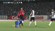J联赛-14赛季-联赛-第19轮-浦和植野贵章禁区线上对小林悠犯规 川崎获得直接任意球-花絮