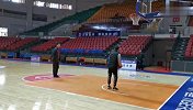 【PP体育在现场】教做人！春哥赛前训练中罚篮9中9