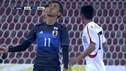 U23亚锦赛-16年-小组赛-第1轮-日本VS朝鲜-合集