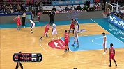 CBA-1617赛季-常规赛-第12轮-翟晓川抢断后快攻暴扣-花絮