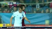 足球-15年-欧洲U21锦标赛 葡萄牙1：0小胜英格兰