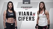 还记得那个暴揍蠢贼的巴西小姐姐吗 她刚刚在UFC惜败对手