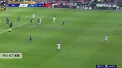 戈丁 意甲 2019/2020 国际米兰 VS 卡利亚里 精彩集锦