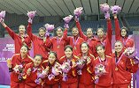 六战不败夺亚俱杯第五冠 天津女排时隔七年再度登顶