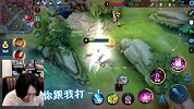 王者荣耀张大仙貂蝉：召唤师技能不带净化带狂暴，效果好不好
