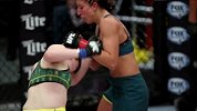UFC-14年-终极斗士第20季：1/4决赛杰西卡对阵爱斯琳对战集锦-花絮