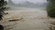 中央气象台已连发27天暴雨预警