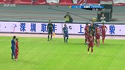 韦世豪怒推李运秋引发冲突 傅欢莫名吃牌两黄变一红下场
