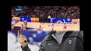 篮球-17年-欧洲Nash!快艇新秀特奥多西奇生涯十大好球-专题