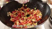 西红柿茄丁面简单做，掌握好这些步骤，面条劲道有食欲，吃着过瘾