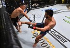UFC on ESPN第9期垫场赛（英文解说）