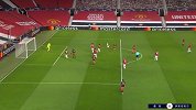 第17分钟伊斯坦布尔球员维什恰射门 - 打偏