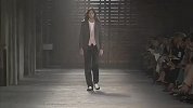 [秀场T台]Alexander McQueen2012春夏男装秀