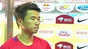 中超-赛后采访-池忠国：从未放弃！剩下两轮为球迷而战打出精彩比赛-花絮