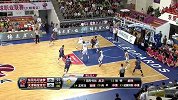 CBA-1415赛季-常规赛-第11轮-杜比右侧抛投得手（东莞vs天津）-花絮