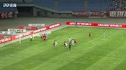 辽宁沈阳宏运VS青岛黄海青港-中甲第12轮