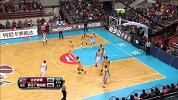 CBA-1415赛季-常规赛-第23轮-马布里持球突破分给莫里斯上篮球进造犯规（北京vs广厦）-花絮