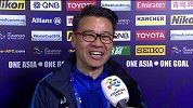 赛前采访吴金贵：伤病停赛等因素拖累了球队 年轻球员一样奉献精彩比赛