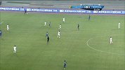 中国足协杯-14赛季-淘汰赛-半决赛-第2回合：第51分钟射门 舜天吴曦远射中柱-花絮