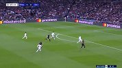 第50分钟曼城球员马赫雷斯射门 - 打偏