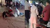 湛江男子持刀砍伤他人致死逃离坠楼又砸中路人，3人均死亡