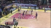 CBA-1314赛季-常规赛-第31轮-段江鹏传球 葛昭宝送球入筐-花絮