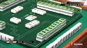 麻将-15年-世界麻将运动会：团体赛决赛第二局第2轮-全场