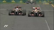 F1-14赛季-澳大利亚站官方集锦-精华