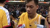 CBA-1314赛季-全明星赛-林志杰：王子瑞就是快 为小兄弟高兴-新闻