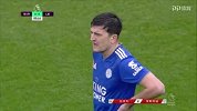 2018/2019英超联赛第31轮上半场集锦：伯恩利1-1莱斯特城