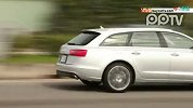 全方位升级 新款奥迪A6 Avant