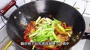 饭店炒的回锅肉为啥那么好吃？大厨详细讲解，方法简单值得学习