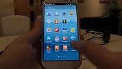 新机皇I9300 三星Galaxy SIII 用户界面