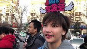 场外直击李盈莹铁杆粉丝：真是神仙小妹妹 无论输赢都支持她