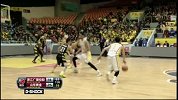 CBA-1314赛季-常规赛-第20轮-约翰逊背转身上篮得手-花絮